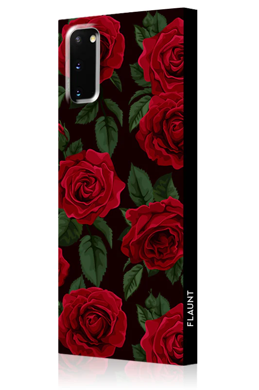 SQUARE® Rose Print Galaxy Case - Image 22