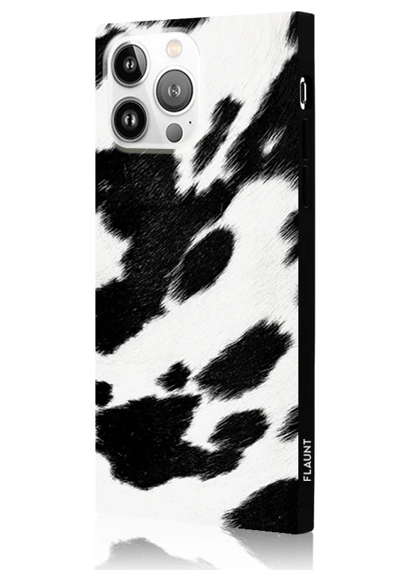 SQUARE® Cow iPhone Case - Image 32