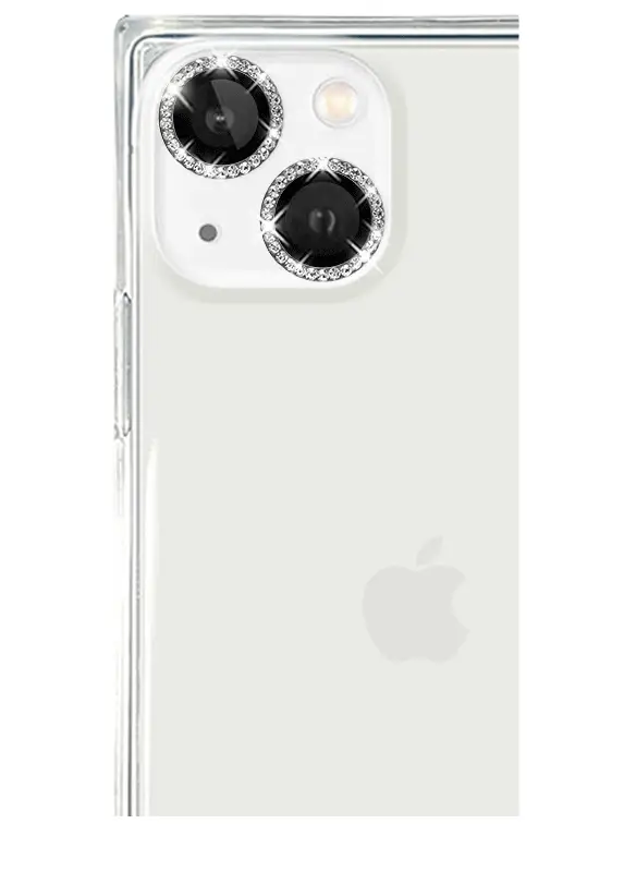 Silver Crystal Camera Lens Protectors - Image 32