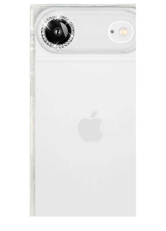 Silver Crystal Camera Lens Protectors - Image 49