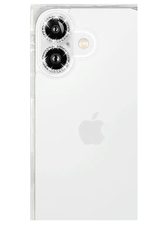 Silver Crystal Camera Lens Protectors - Image 52