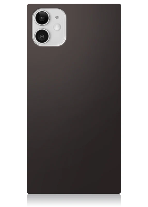SQUARE® Smokey Black iPhone Case - Image 11