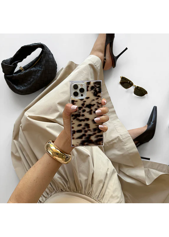 SQUARE® Blonde Tortoise Shell Galaxy Case - Image 7