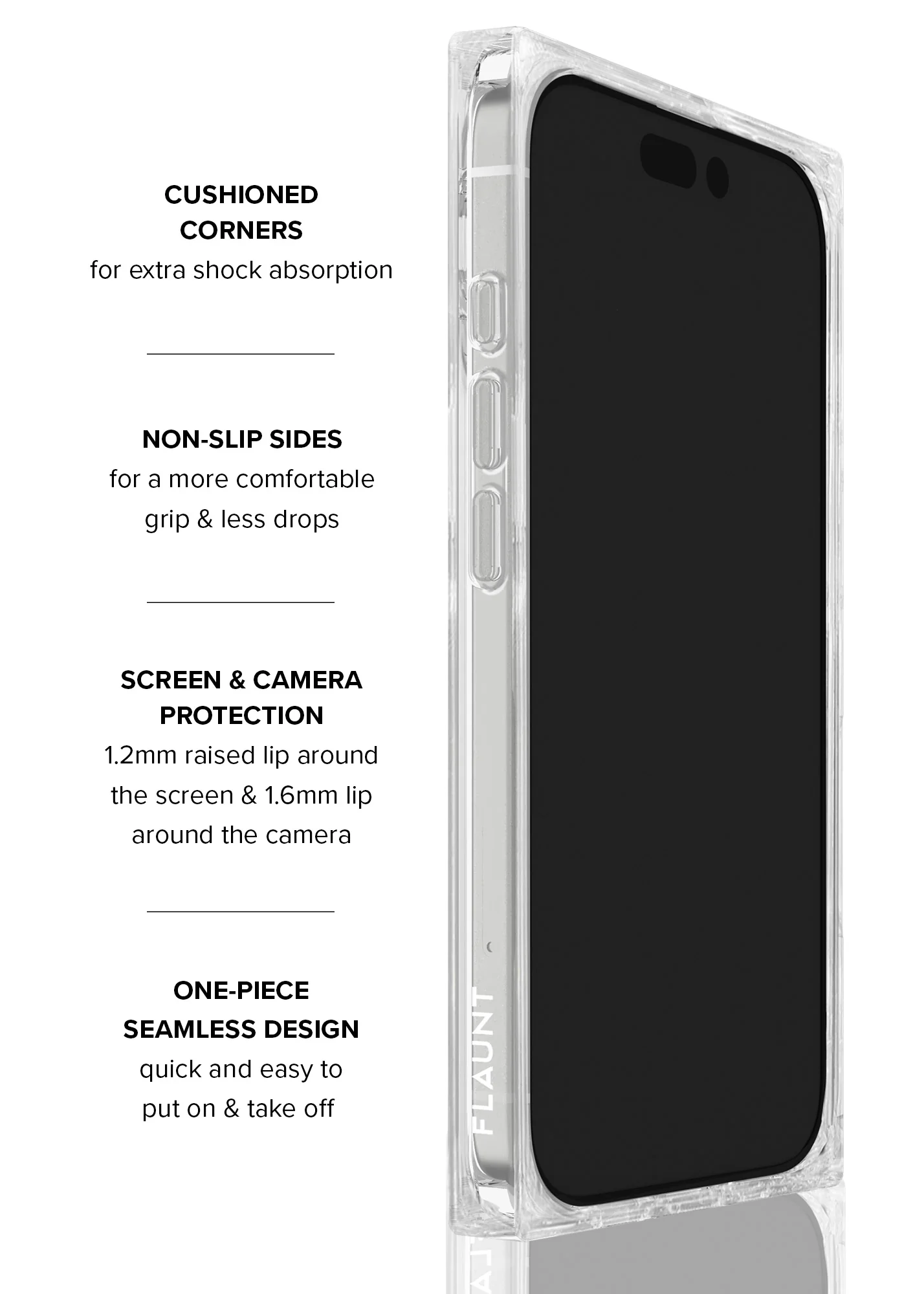 SQUARE® Brown Abalone Shell iPhone Case - Image 52