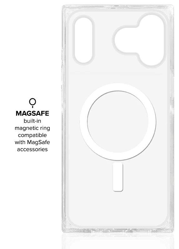 SQUARE® Checkered Mother of Pearl iPhone Case - Image 72