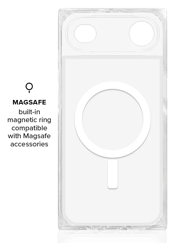 SQUARE® Pink Checkered Mother of Pearl iPhone Case - Image 24