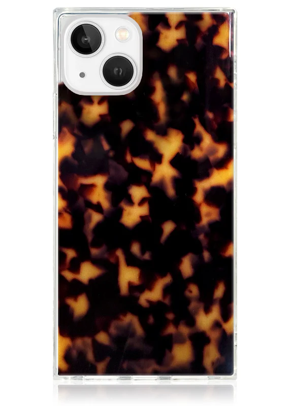 SQUARE® Tortoise Shell iPhone Case - Image 13