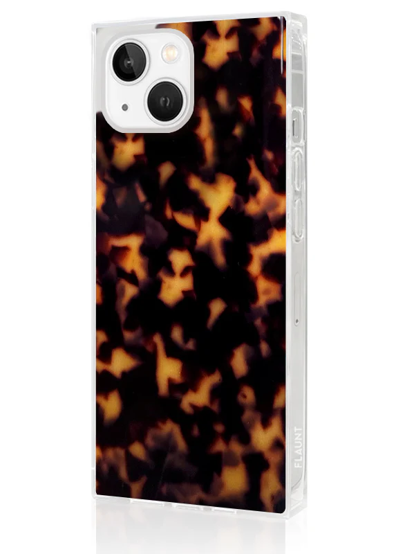 SQUARE® Tortoise Shell iPhone Case - Image 20