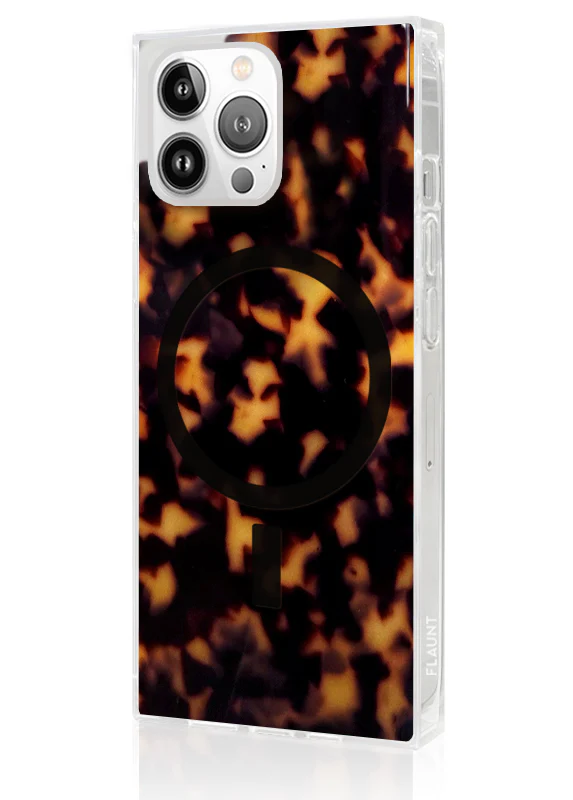 SQUARE® Tortoise Shell iPhone Case - Image 39