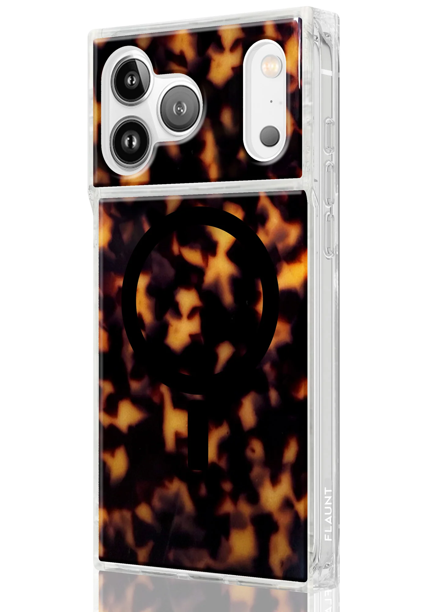 SQUARE® Tortoise Shell iPhone Case - Image 54