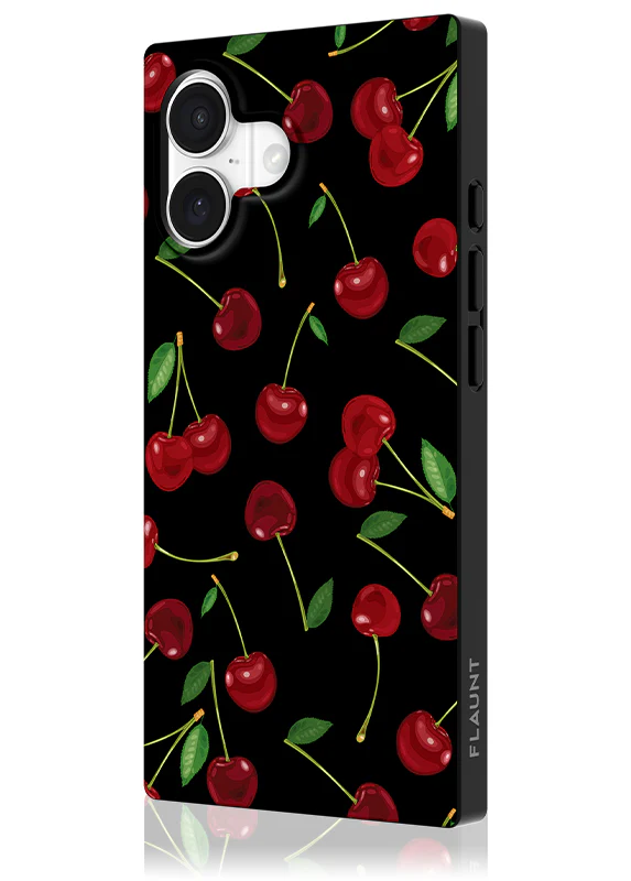 SQUARE® Very Cherry iPhone Case - Image 14