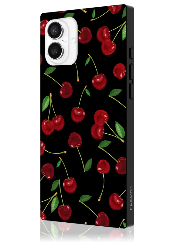 SQUARE® Very Cherry iPhone Case - Image 26
