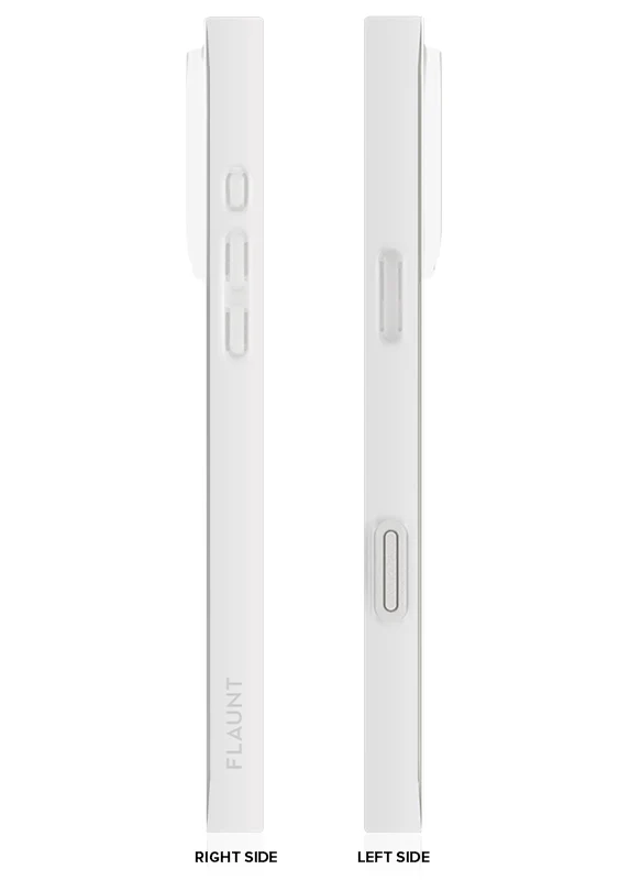 SQUARE® White Polka Dot iPhone Case - Image 15