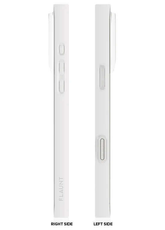 SQUARE® White Polka Dot iPhone Case - Image 27
