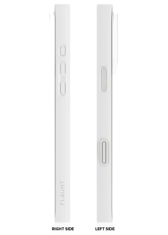 SQUARE® White Polka Dot iPhone Case - Image 33