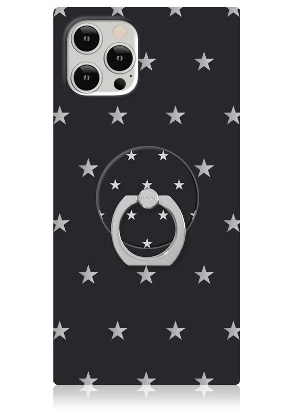 Stars Matte Adhesive Phone Ring Stand - Image 3