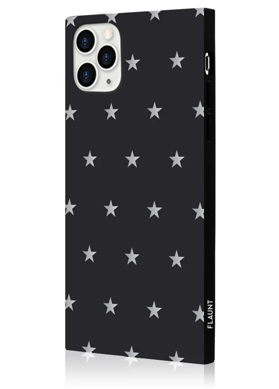 SQUARE® Stars Matte iPhone Case - Image 10