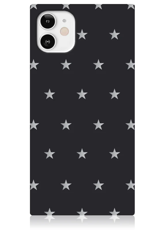 SQUARE® Stars Matte iPhone Case - Image 13