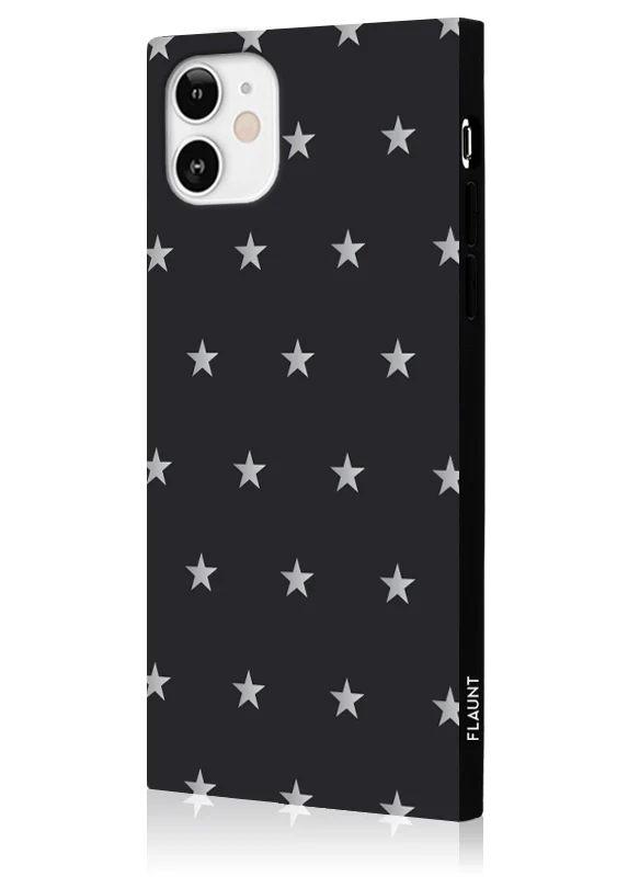 SQUARE® Stars Matte iPhone Case - Image 14