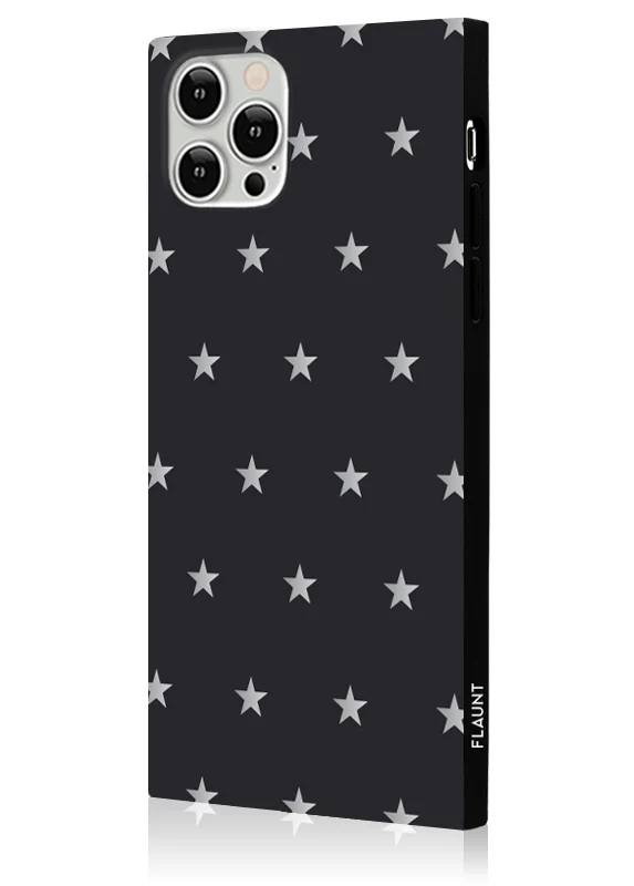 SQUARE® Stars Matte iPhone Case - Image 16