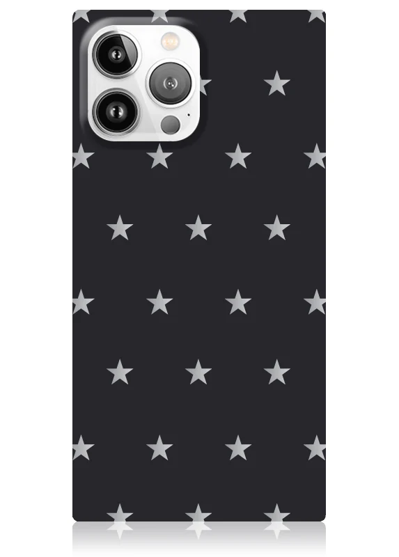 SQUARE® Stars Matte iPhone Case - Image 23
