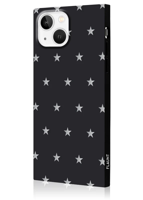 SQUARE® Stars Matte iPhone Case - Image 28