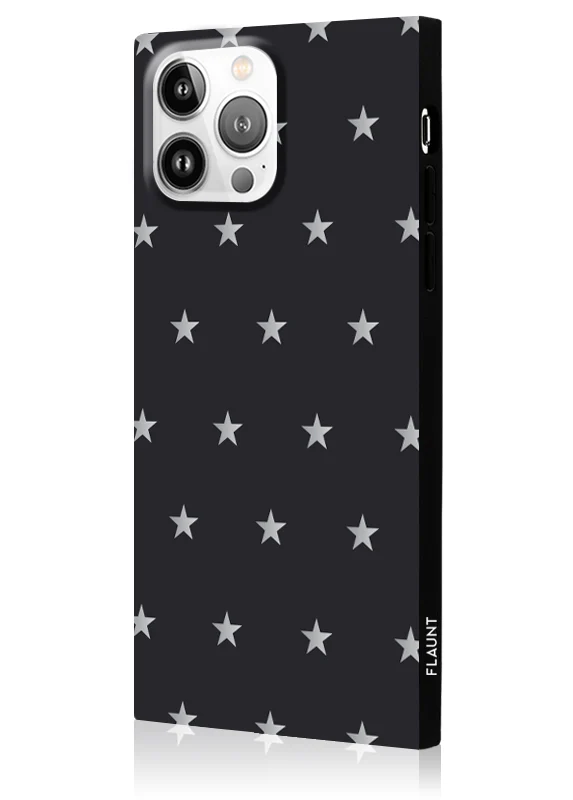SQUARE® Stars Matte iPhone Case - Image 36