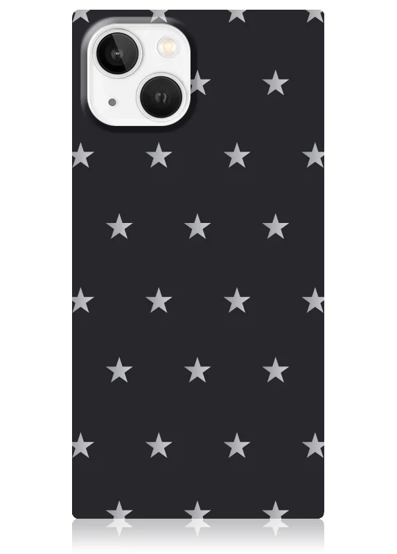 SQUARE® Stars Matte iPhone Case - Image 39