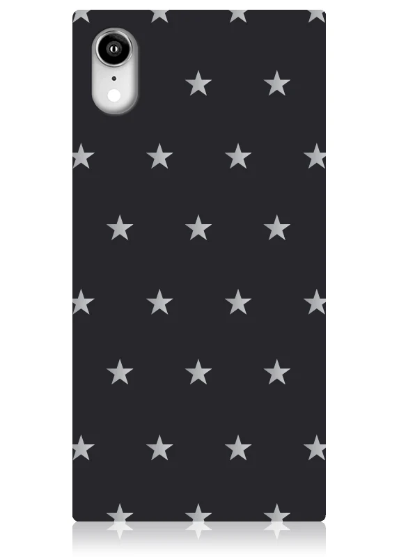 SQUARE® Stars Matte iPhone Case - Image 5