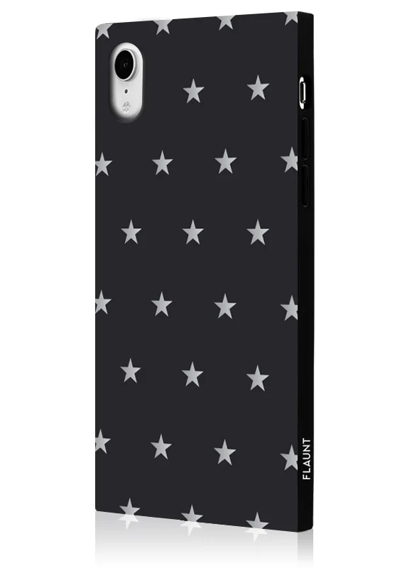 SQUARE® Stars Matte iPhone Case - Image 6