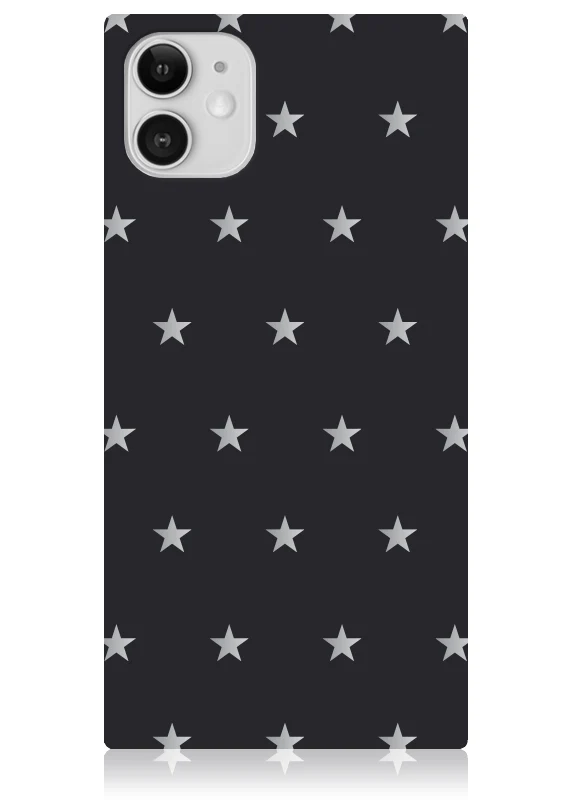 SQUARE® Stars Matte iPhone Case - Image 7
