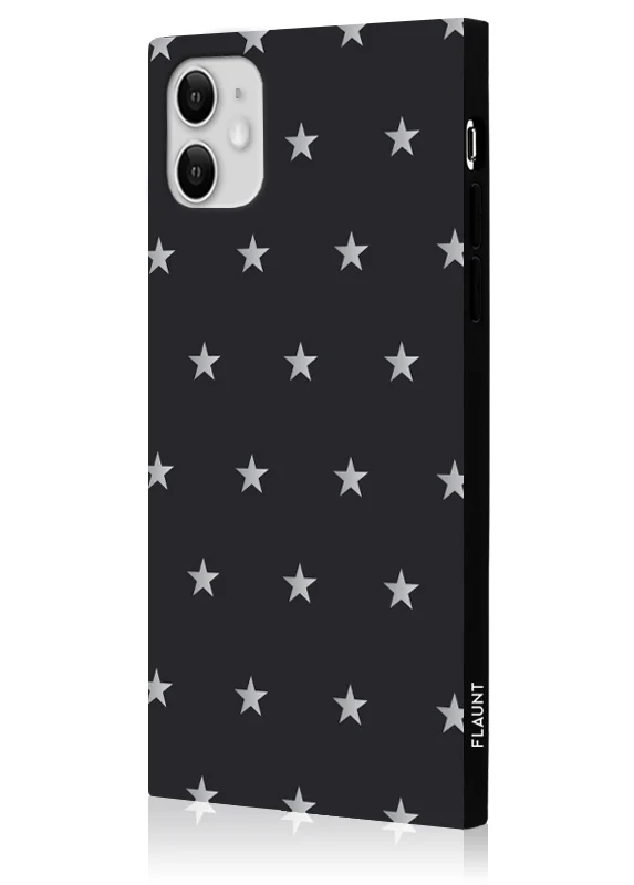 SQUARE® Stars Matte iPhone Case - Image 8