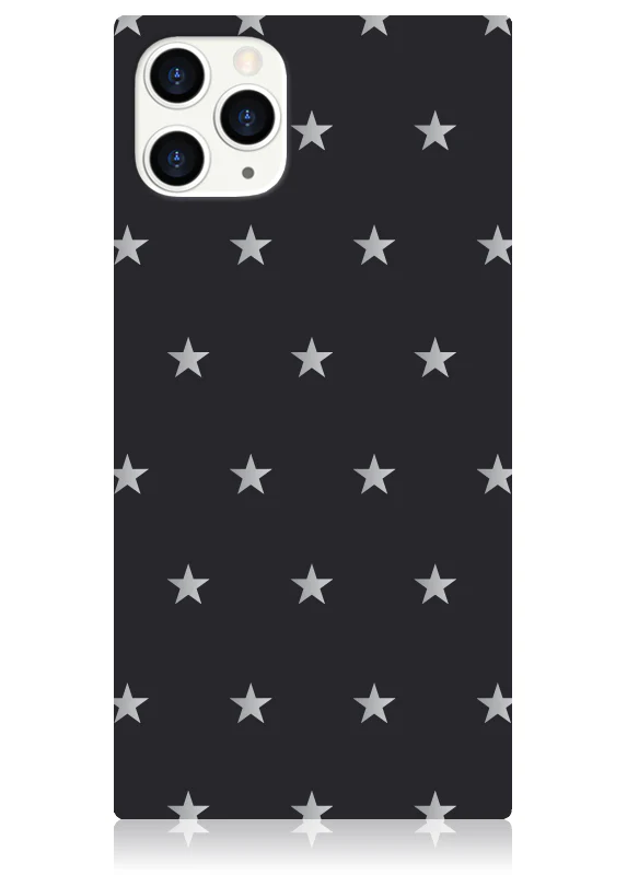 SQUARE® Stars Matte iPhone Case - Image 9