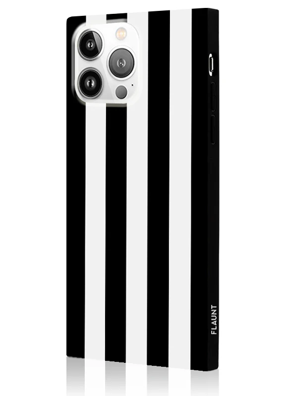 SQUARE® Striped iPhone Case - Image 4