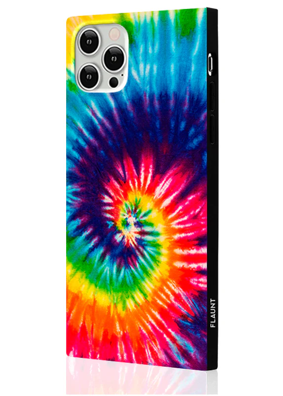 SQUARE® Tie Dye iPhone Case - Image 22