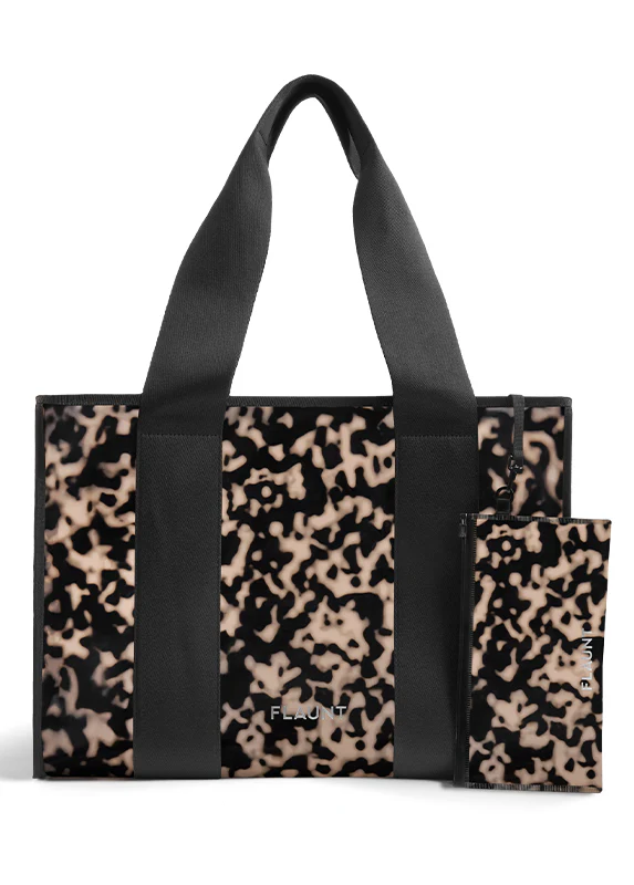Tortoise Duo Everyday Tote Bag Bundle Set - Image 3