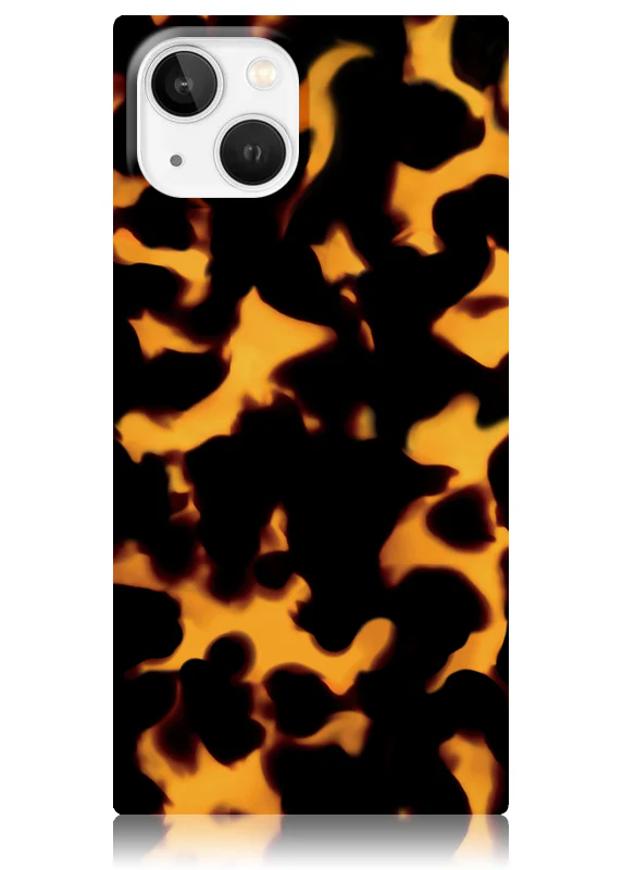 SQUARE® Tortoise Print iPhone Case - Image 43