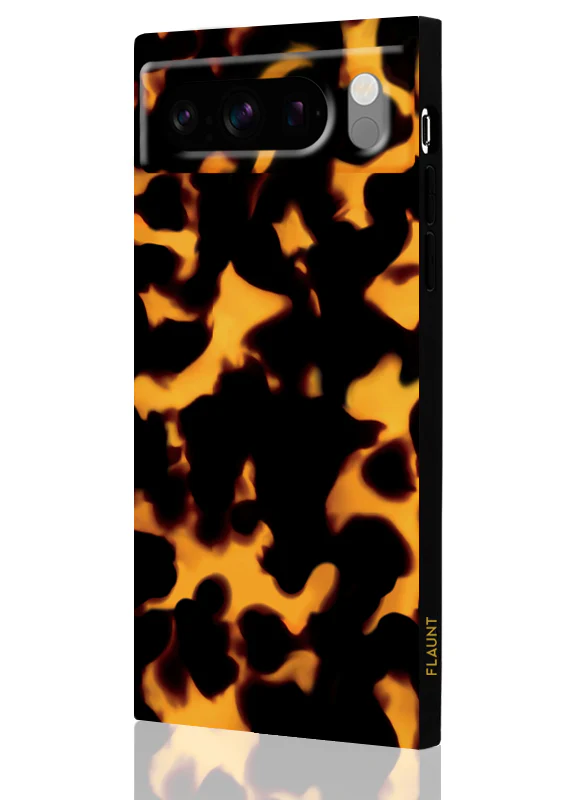 SQUARE® Tortoise Print Pixel Case - Image 10