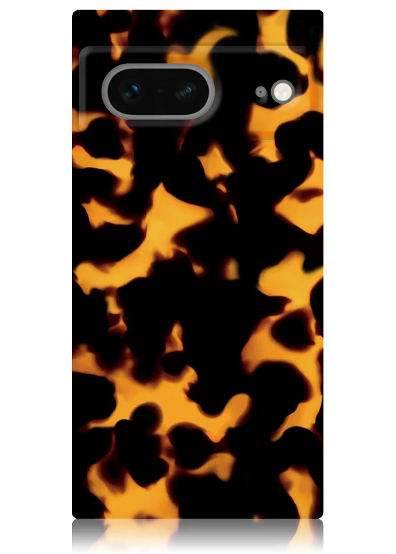 SQUARE® Tortoise Print Pixel Case - Image 11
