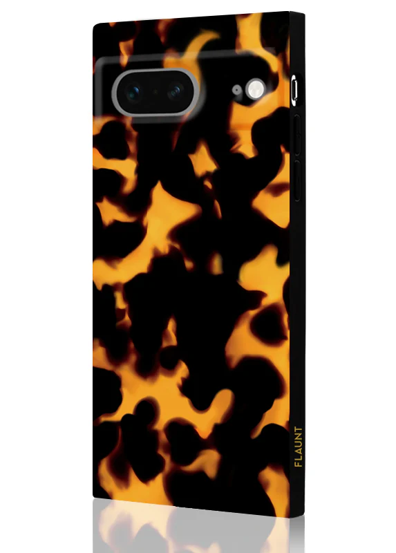 SQUARE® Tortoise Print Pixel Case - Image 12