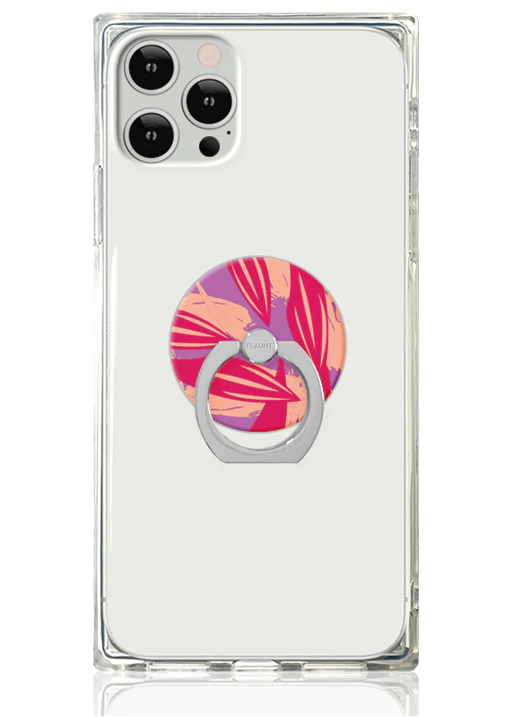 Tropicana Adhesive Phone Ring Stand - Image 2