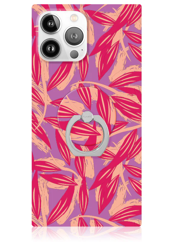 Tropicana Adhesive Phone Ring Stand - Image 3