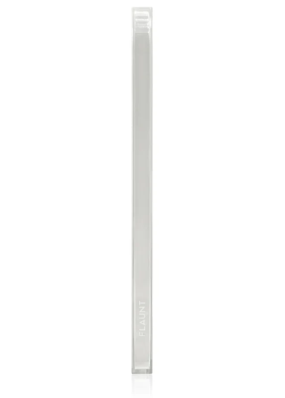SQUARE® White Crocodile Faux Leather Galaxy Case - Image 21