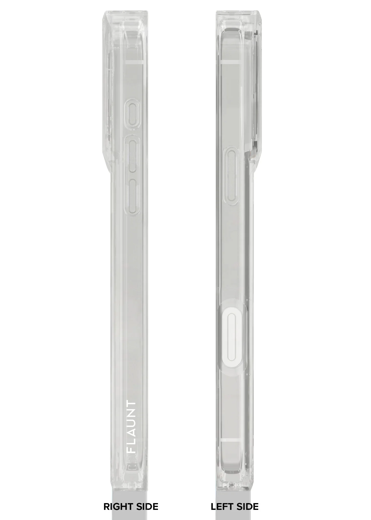 SQUARE® White Crocodile Faux Leather iPhone Case - Image 67