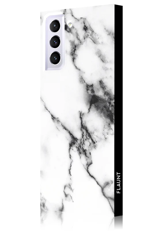SQUARE® White Marble Galaxy Case - Image 10