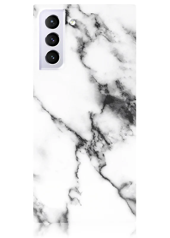 SQUARE® White Marble Galaxy Case - Image 9