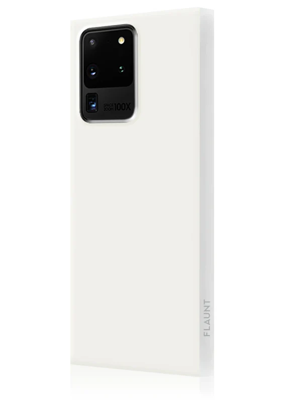 SQUARE® White Galaxy Case - Image 14