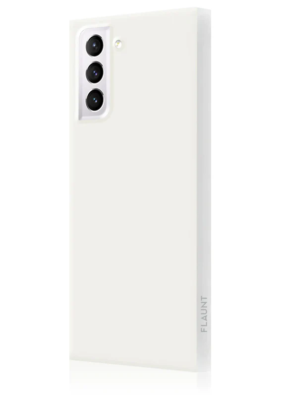 SQUARE® White Galaxy Case - Image 32