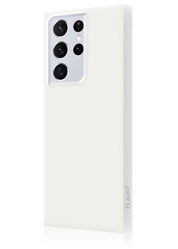 SQUARE® White Galaxy Case - Image 5