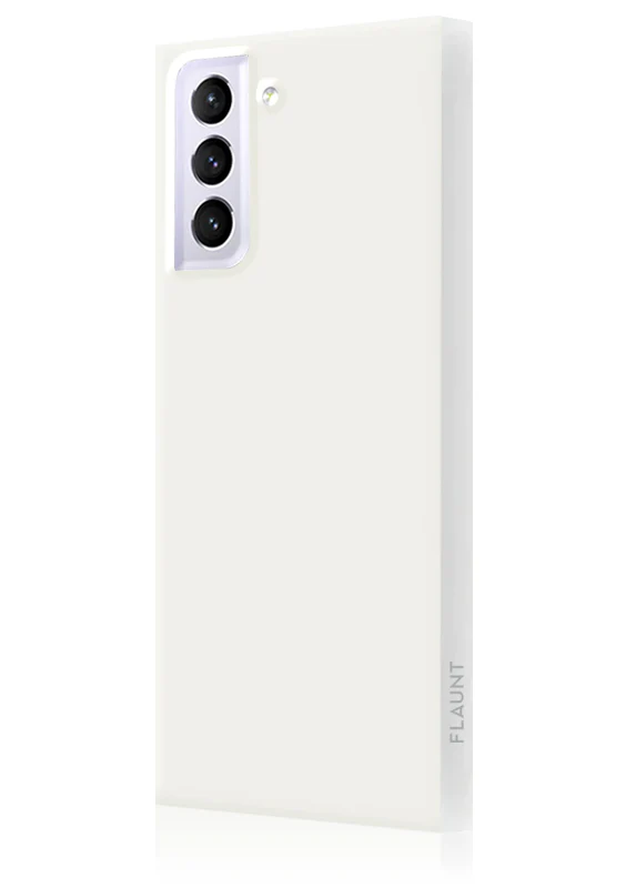 SQUARE® White Galaxy Case - Image 8